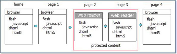 How ArtistScope Site Protection System works