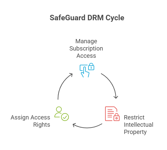 SafeGuard DRM Cycle.png