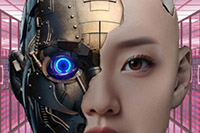 AI & Bot Protection With DRM Options