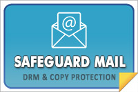 DRM & Copy Protect Email Messages