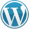 WordPress demo web site